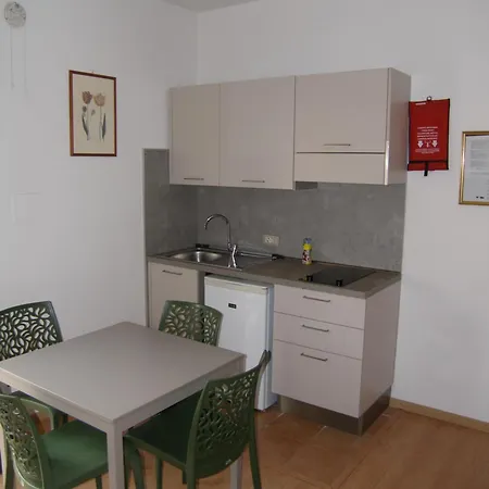 Rta Doria Aparthotel 3*