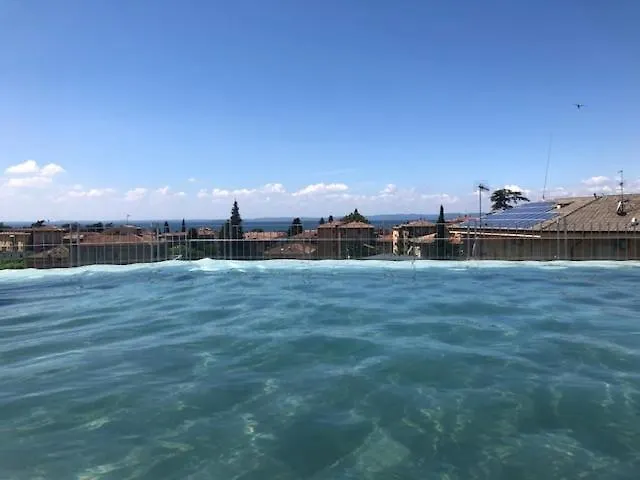 Apartmanhotel Rta Doria Garda