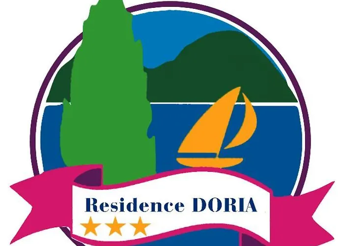公寓式酒店 Rta Doria 加尔达