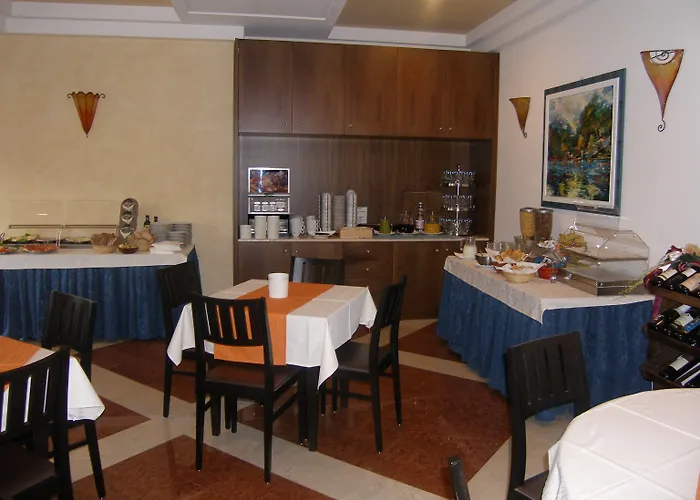 Apartmanhotel Rta Doria Garda