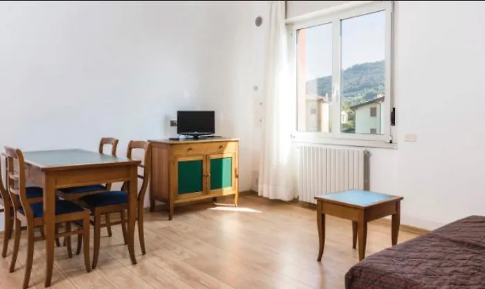 Rta Doria Apartmanhotel Garda