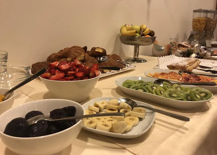 Rta Doria Apartmanhotel 3*