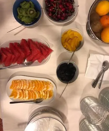Rta Doria Apartmanhotel Garda