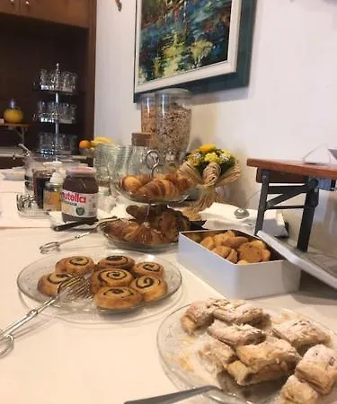 Lejlighedshotel Rta Doria