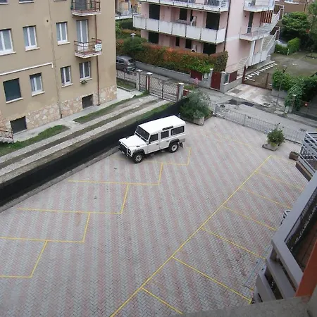 Rta Doria Apartmanhotel