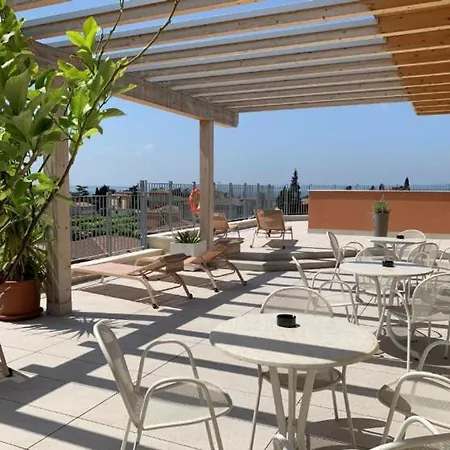 Lejlighedshotel Rta Doria