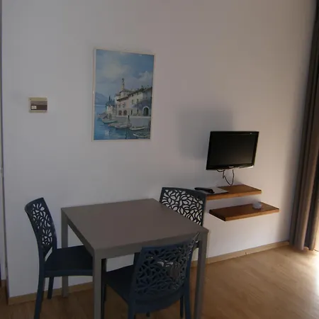 Aparthotel Rta Doria