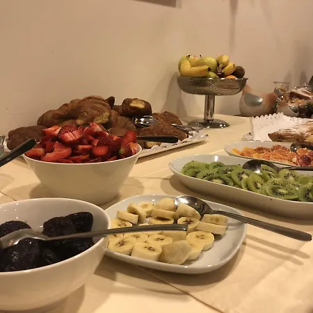 Rta Doria Lejlighedshotel 3*