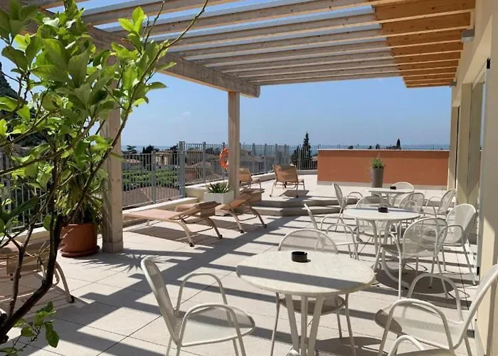 Hotel apartamentowy Rta Doria