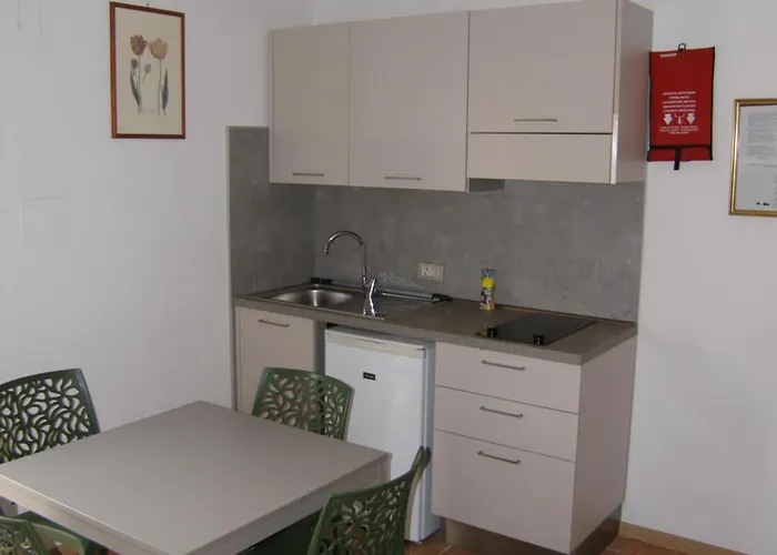 Rta Doria Appart hôtel 3*