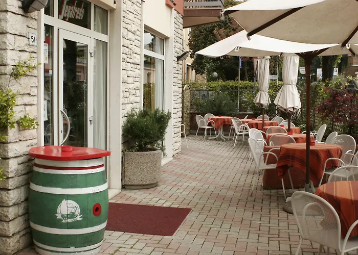 Hotel apartamentowy Rta Doria Garda (Verona)