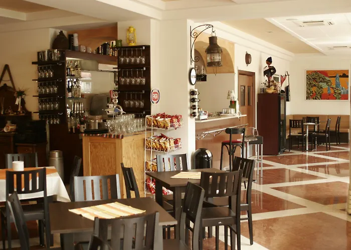 Rta Doria Hotel apartamentowy 3*