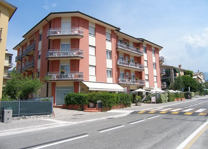 Appart hôtel Rta Doria Garde