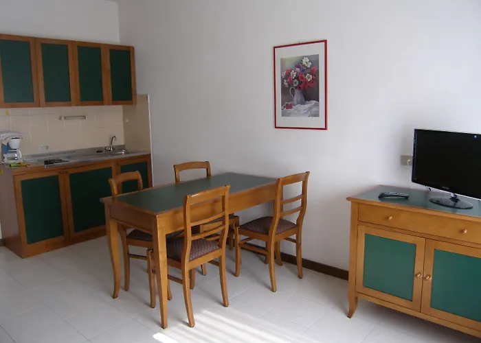Hotel apartamentowy Rta Doria
