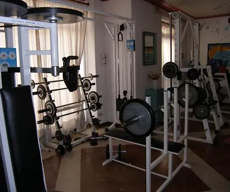 Apartmanhotel Rta Doria Garda