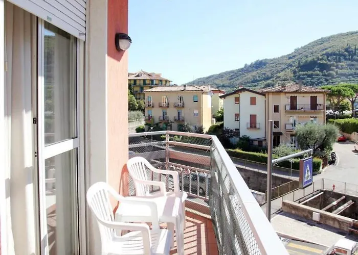 Rta Doria Hotel apartamentowy Garda (Verona)